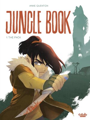 cover image of Jungle Book--Volume 1--The Pack
